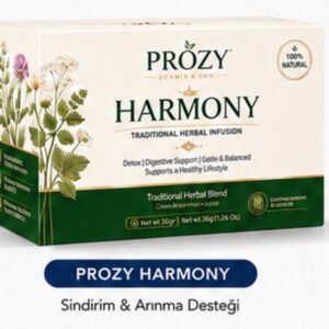 Prozy Harmony